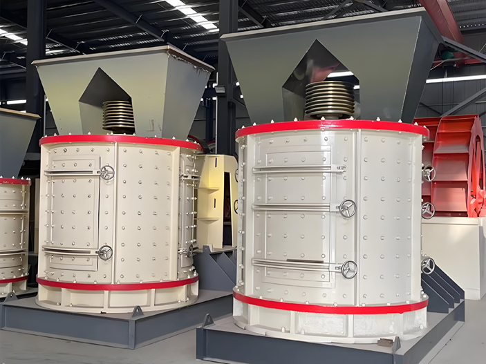 立式復(fù)合破碎機(jī)