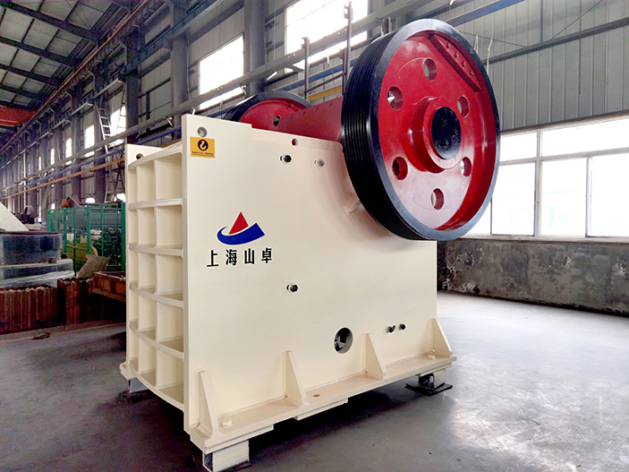 顎式破碎機(jī)