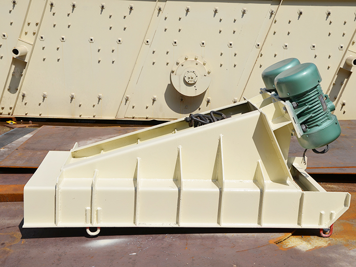 GZD振動(dòng)給料機(jī)