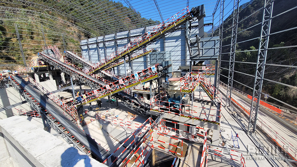 上海山卓承建浙江柯城抽水蓄能電站設(shè)備完工 助力工程建設(shè)推進(jìn)?